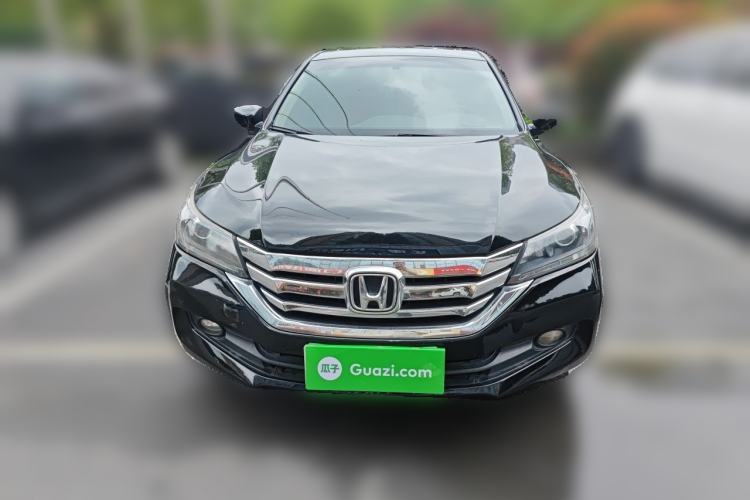 Used Honda Accord 2014 2.0L LX Comfort Edition Front