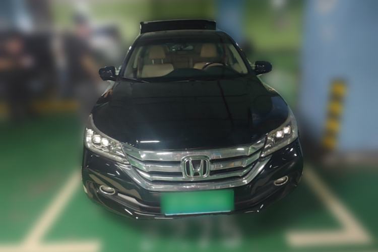 Used Honda Accord 2014 2.4L EX Luxury Edition Front