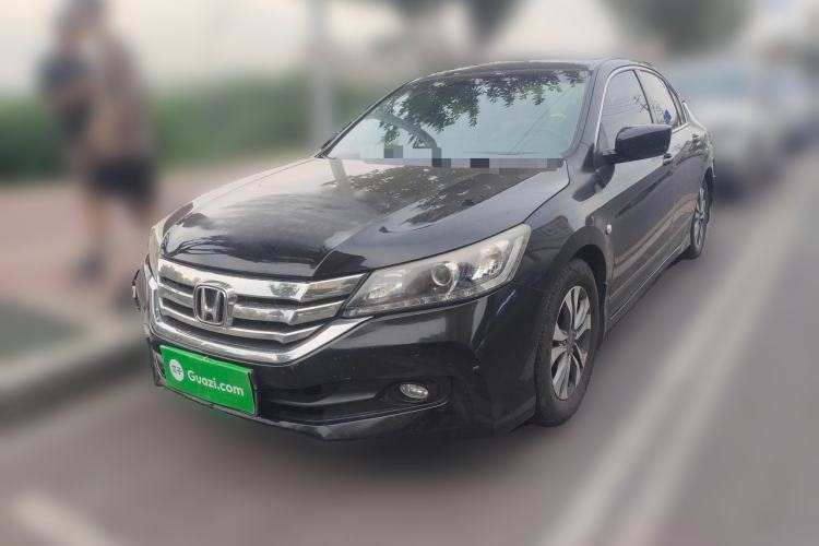 Used Honda Accord 2014 2.0L EX Luxury Edition Guazi used car, China used car export, Used car for sale, Used  cars, Cheapest cars for sale