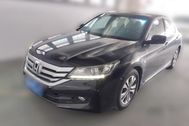 Used Honda Accord 2014 2.0L EX Luxury Edition