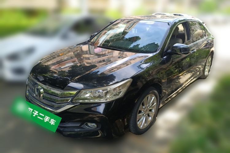 Used Honda Accord 2014 2.4L EX Luxury Edition Guazi used car, China used car export, Used car for sale, Used  cars, Cheapest cars for sale