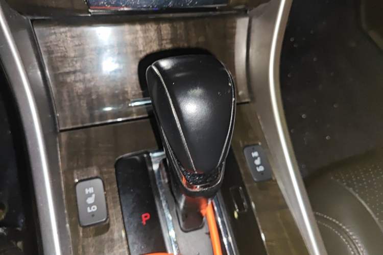 Used Honda Accord 2014 2.4L EX Luxury Edition Gear Lever