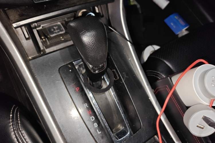 Used Honda Accord 2014 2.0L LX Comfort Edition Gear Lever