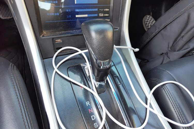 Used Honda Accord 2014 2.0L LX Comfort Edition Gear Lever