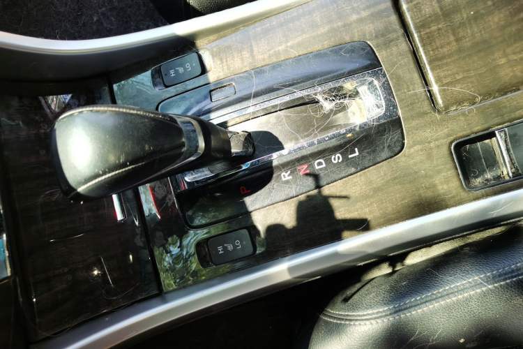 Used Honda Accord 2014 2.4L EX Luxury Edition Gear Lever