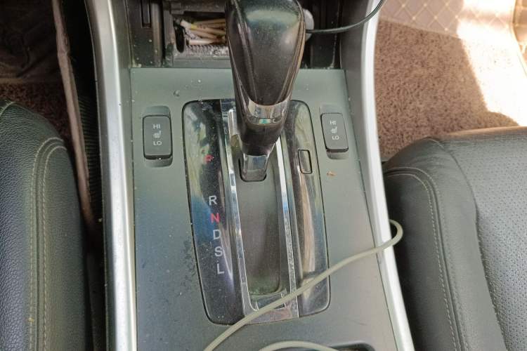 Used Honda Accord 2014 2.0L EX Luxury Edition Gear Lever