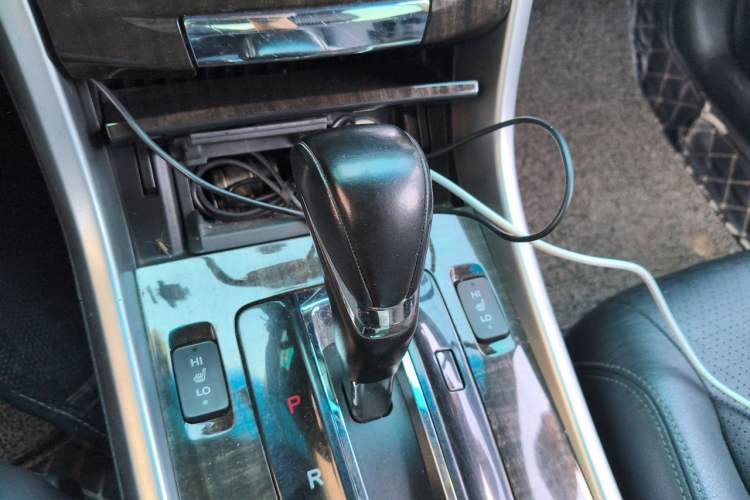 Used Honda Accord 2014 2.4L EX Luxury Edition Gear Lever