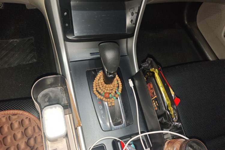 Used Honda Accord 2014 2.0L LX Comfort Edition Gear Lever