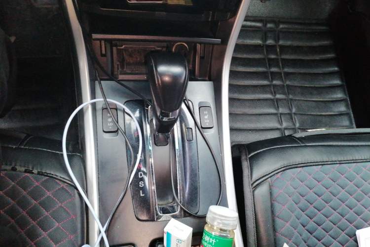 Used Honda Accord 2014 2.0L EX Luxury Edition Gear Lever