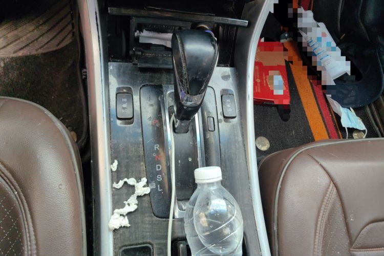 Used Honda Accord 2014 2.4L EX Luxury Edition Gear Lever