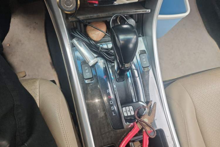 Used Honda Accord 2014 2.4L EX Luxury Edition Gear Lever
