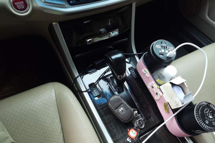 Used Honda Accord 2014 2.4L EX Luxury Edition Gear Lever