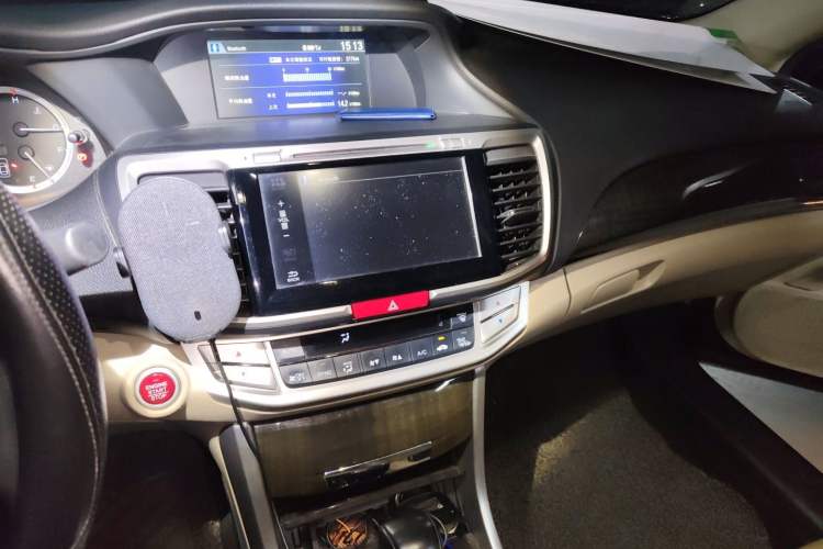 Used Honda Accord 2014 2.4L EX Luxury Edition Gear Lever