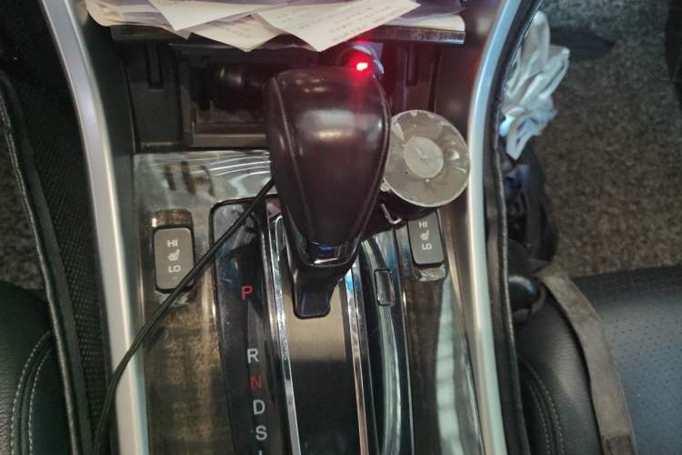 Used Honda Accord 2014 2.4L EX Luxury Edition Gear Lever
