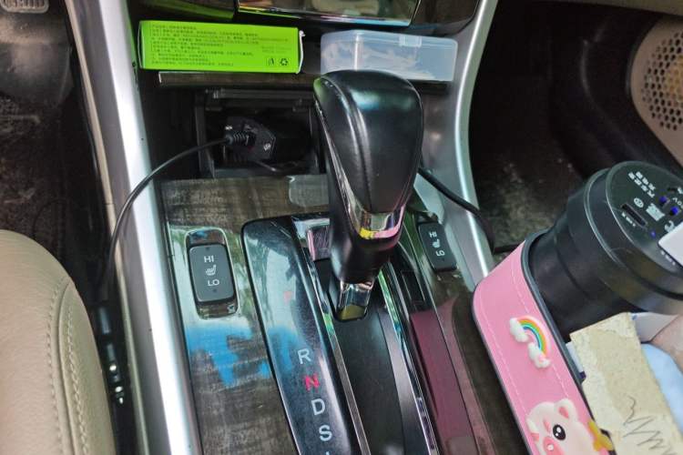 Used Honda Accord 2014 2.4L EX Luxury Edition Gear Lever
