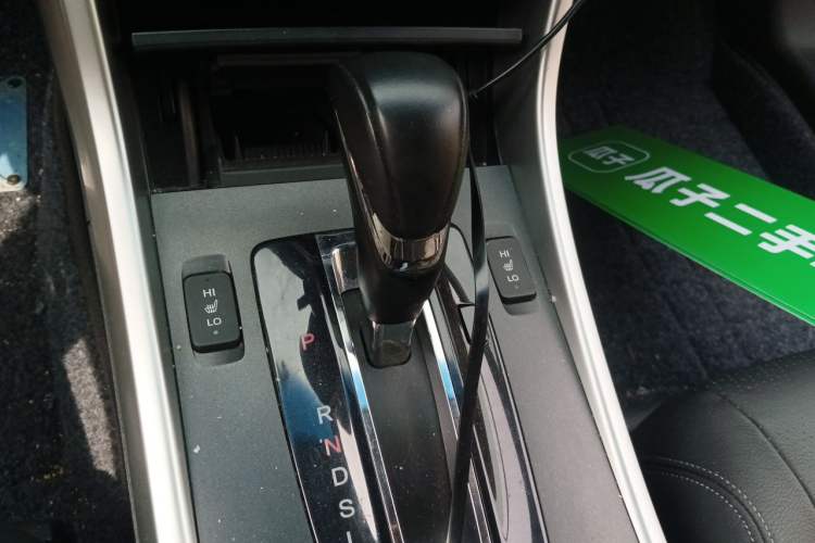 Used Honda Accord 2014 2.0L EX Luxury Edition Gear Lever