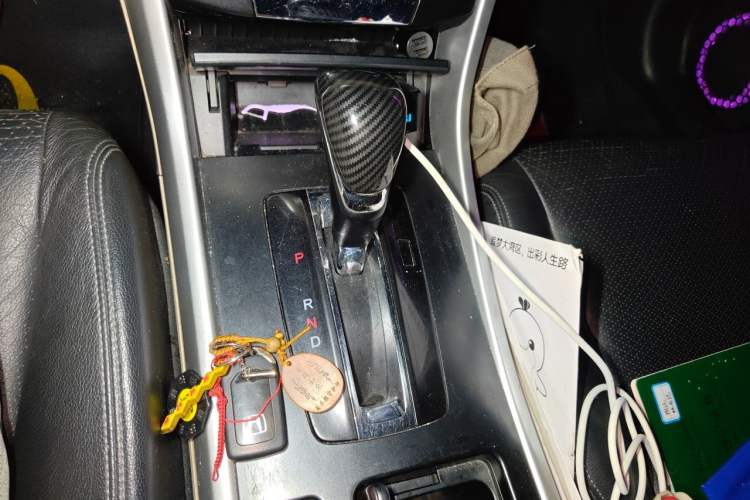 Used Honda Accord 2014 2.0L LX Comfort Edition Gear Lever