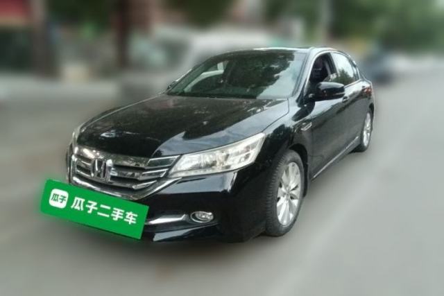 Used Honda Accord 2014 2.4L EX Luxury Edition