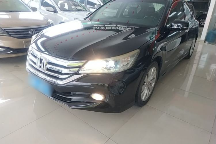 Used Honda Accord 2014 2.4L EX Luxury Edition Guazi used car, China used car export, Used car for sale, Used  cars, Cheapest cars for sale