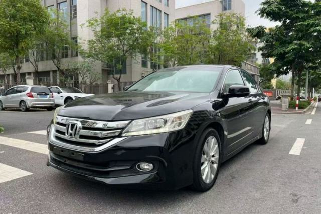 Used Honda Accord 2014 2.4L EX Luxury Edition