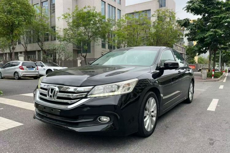Used Honda Accord 2014 2.4L EX Luxury Edition Guazi used car, China used car export, Used car for sale, Used  cars, Cheapest cars for sale