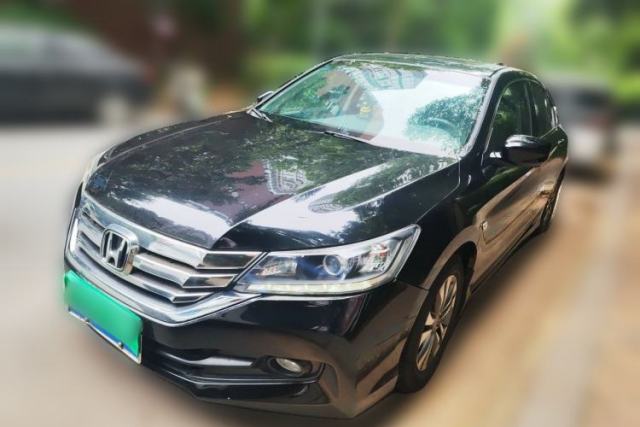 Used Honda Accord 2014 2.0L LX Comfort Edition