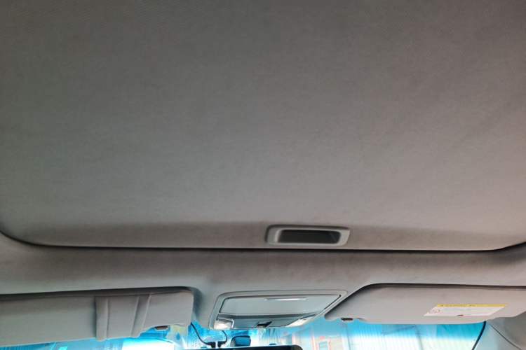 Used Honda Accord 2014 2.4L EXN Luxury Navigation Edition Headliner