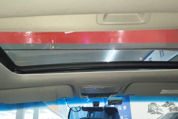 Used Honda Accord 2014 2.4L LX Comfort Edition Headliner