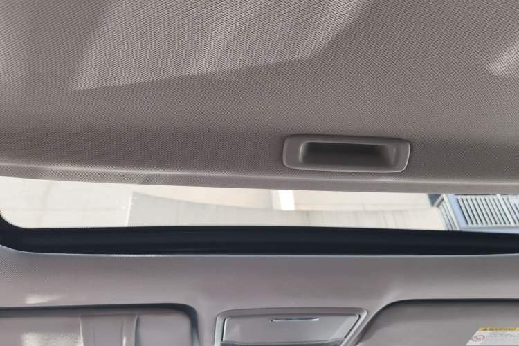 Used Honda Accord 2014 2.0L LX Comfort Edition Headliner