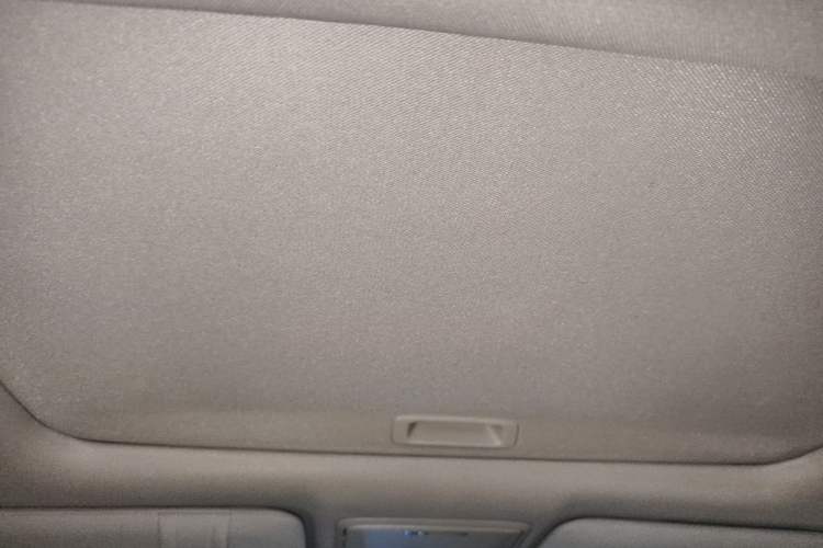 Used Honda Accord 2014 2.4L EXN Luxury Navigation Edition Headliner
