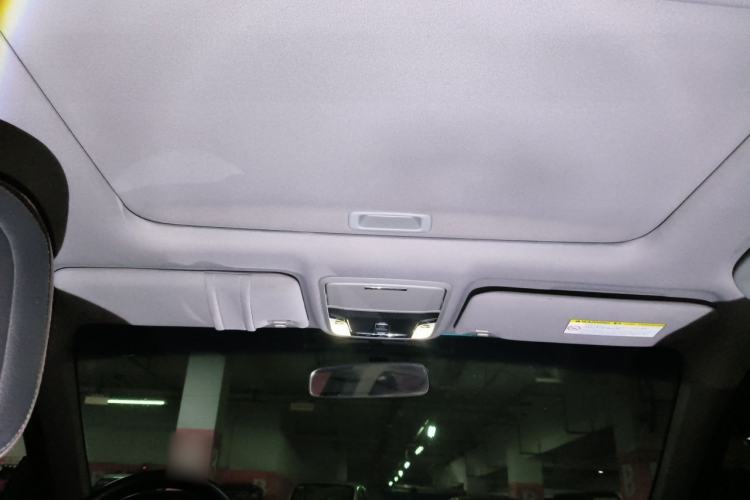 Used Honda Accord 2014 2.4L EX Luxury Edition Headliner