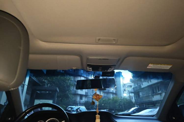 Used Honda Accord 2014 2.4L EX Luxury Edition Headliner