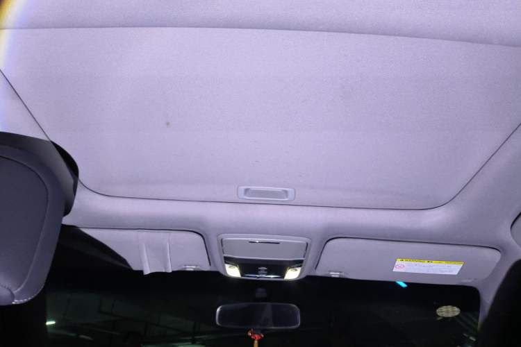 Used Honda Accord 2014 2.4L EX Luxury Edition Headliner
