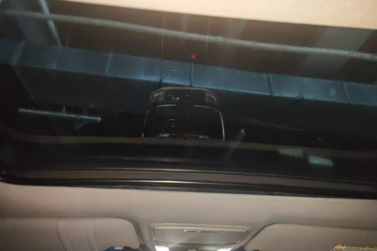 Used Honda Accord 2014 2.0L EX Luxury Edition Headliner
