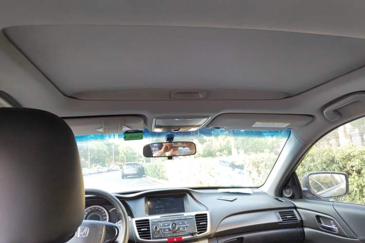 Used Honda Accord 2014 2.0L LX Comfort Edition Headliner