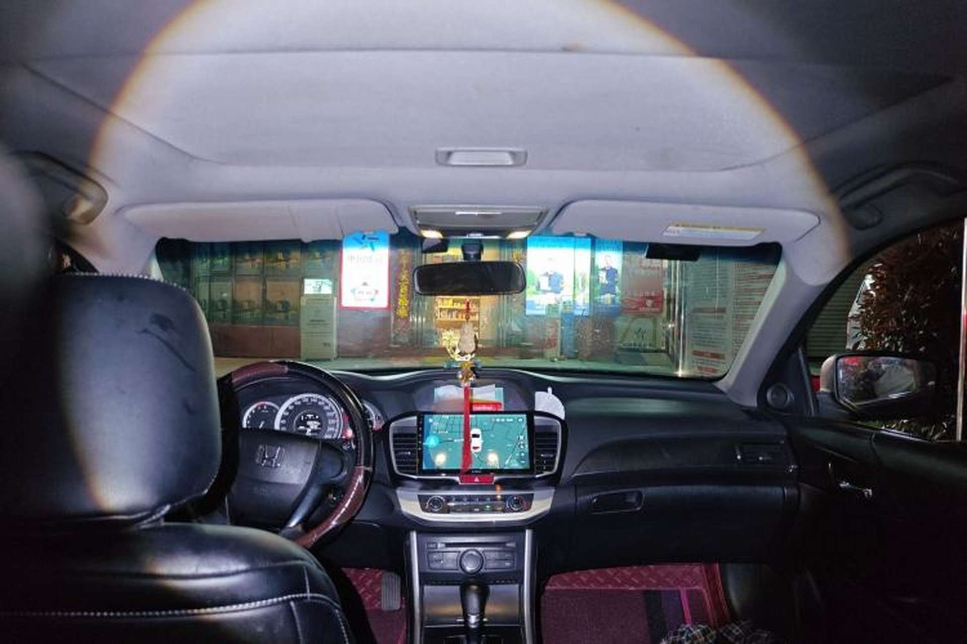 Used Honda Accord 2014 2.0L LX Comfort Edition Headliner
