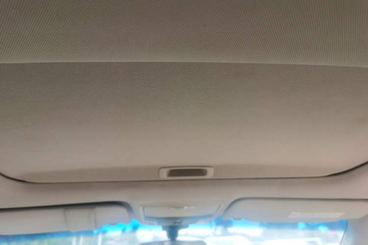 Used Honda Accord 2014 2.4L EX Luxury Edition Headliner
