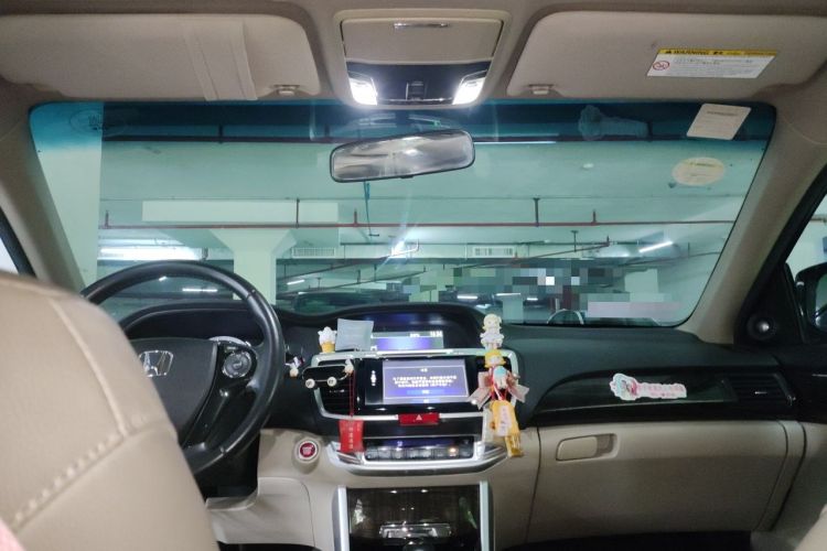 Used Honda Accord 2014 2.4L EX Luxury Edition Headliner