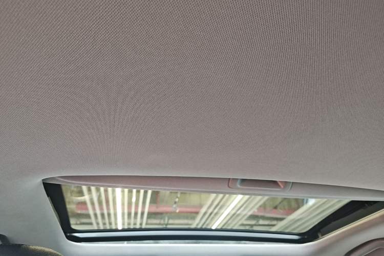 Used Honda Accord 2014 2.4L EXN Luxury Navigation Edition Headliner