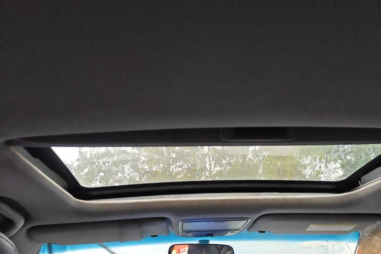 Used Honda Accord 2014 2.0L LX Comfort Edition Headliner