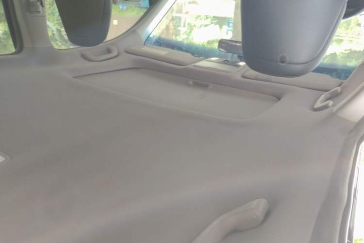 Used Honda Accord 2014 2.4L EX Luxury Edition Headliner