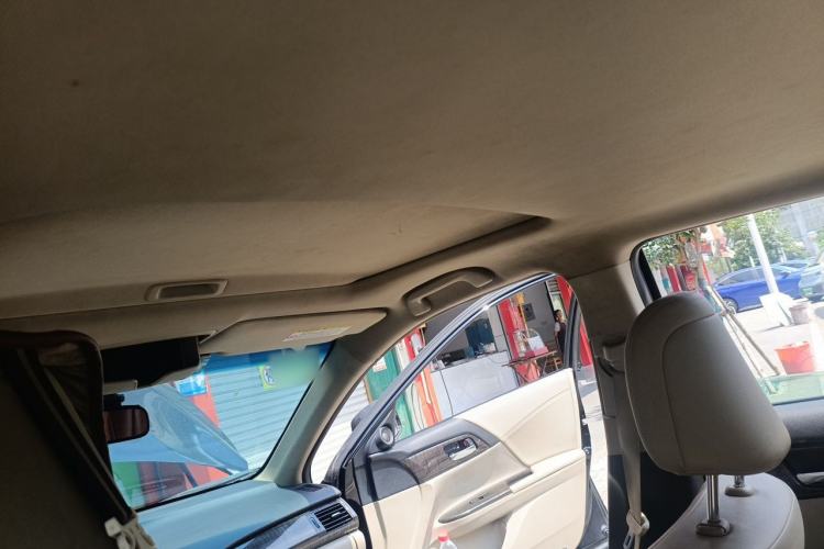 Used Honda Accord 2014 2.4L EX Luxury Edition Headliner
