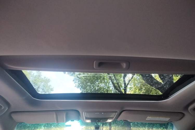 Used Honda Accord 2014 2.4L EX Luxury Edition Headliner