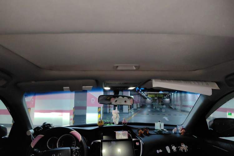 Used Honda Accord 2014 2.0L EX Luxury Edition Headliner