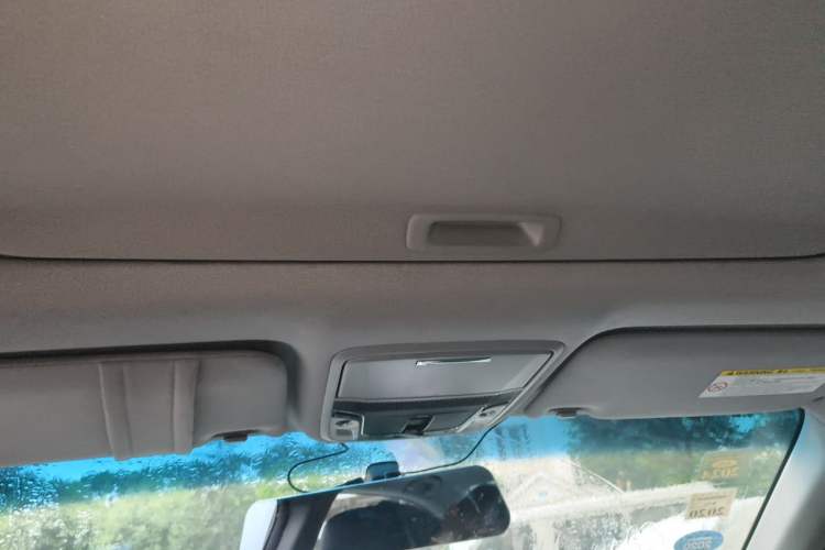 Used Honda Accord 2014 2.0L LX Comfort Edition Headliner