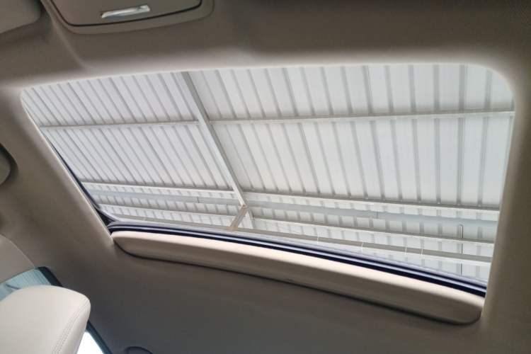 Used Honda Accord 2014 2.4L EX Luxury Edition Headliner