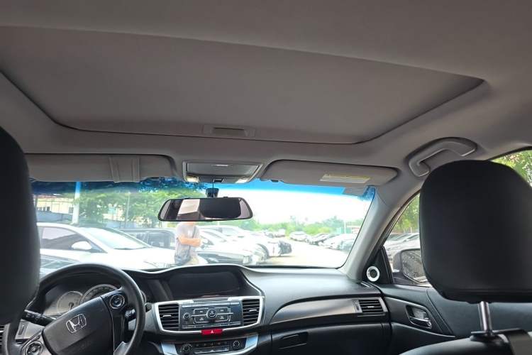 Used Honda Accord 2014 2.0L LX Comfort Edition Headliner
