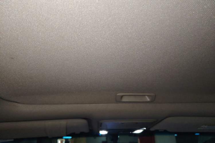 Used Honda Accord 2014 2.4L EXN Luxury Navigation Edition Headliner