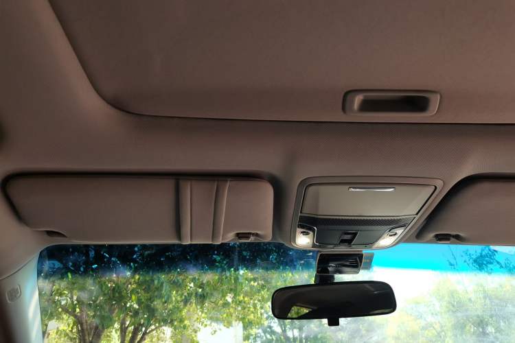 Used Honda Accord 2014 2.4L EX Luxury Edition Headliner