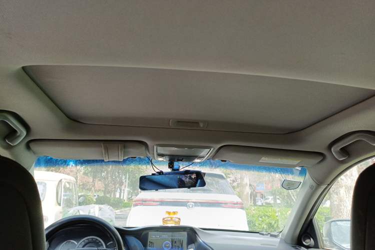 Used Honda Accord 2014 2.0L EX Luxury Edition Headliner